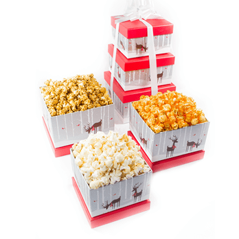 Popcorn Gifts For Christmas
