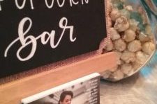 Want a Popcorn Bar at Your Wedding?