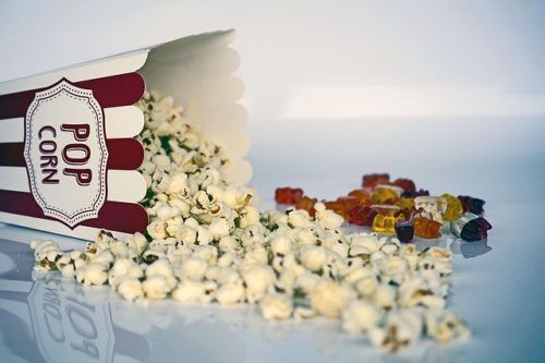 Fun Ways To Eat Popcorn