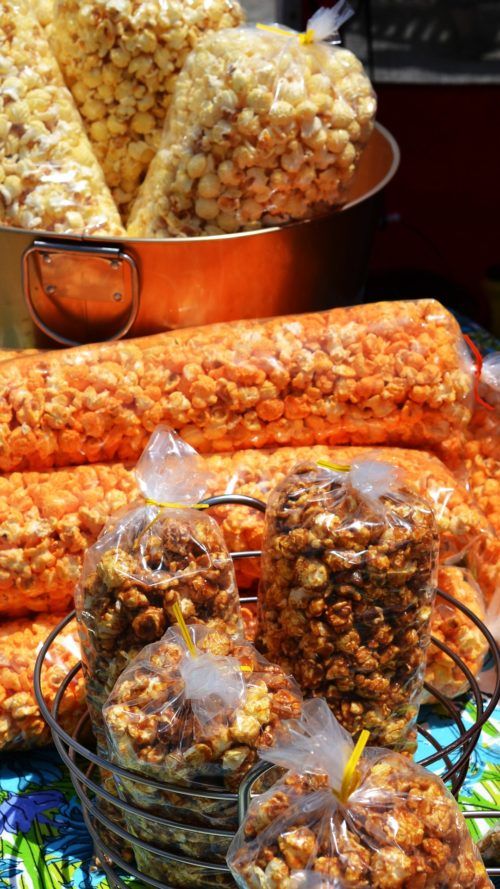 Gourmet Popcorn VS Regular Popcorn What Makes Gourmet Popcorn 