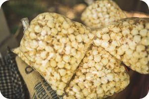 Why use popcorn at your next event?